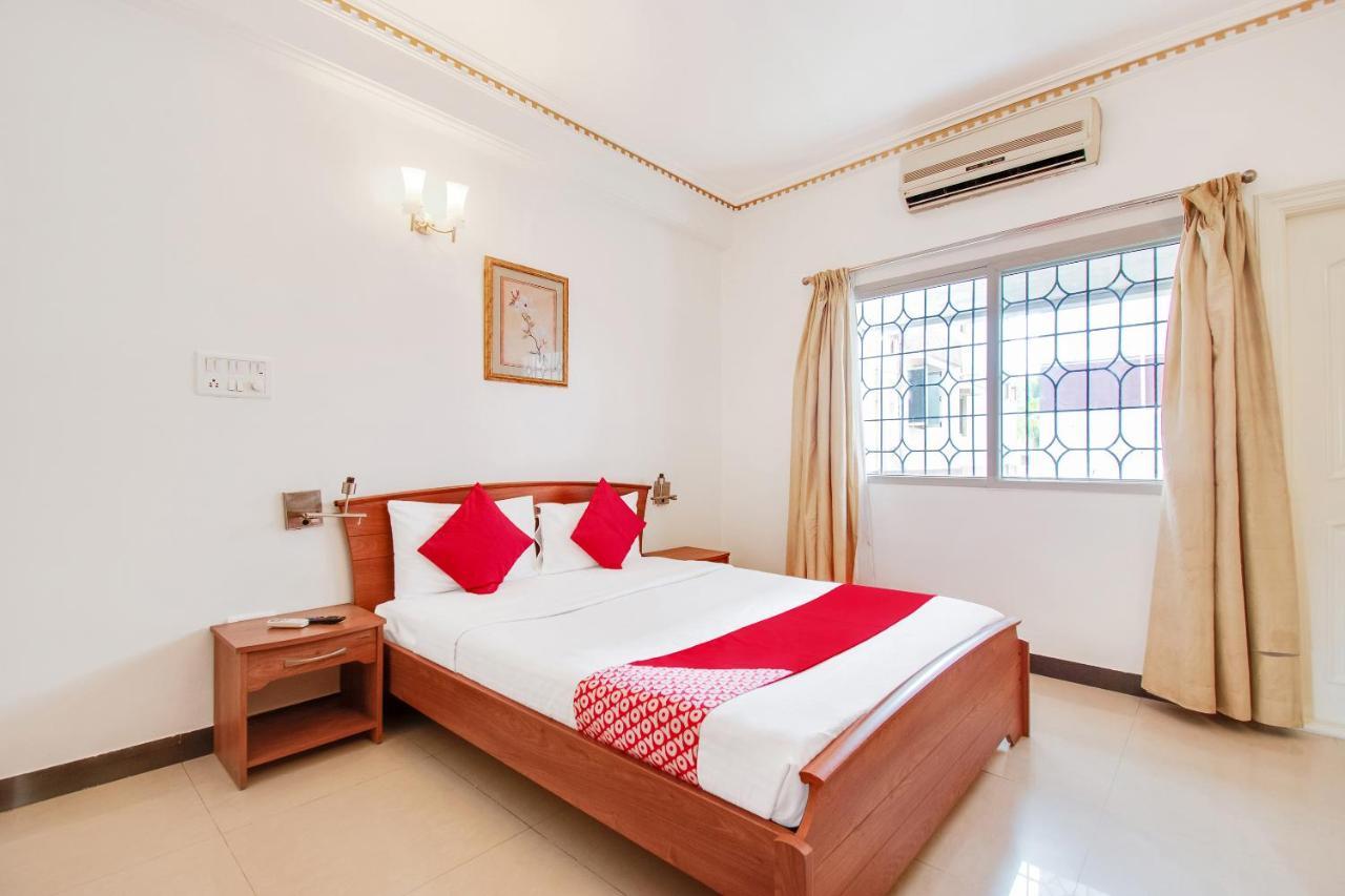 Super Hotel O Resida Elite Service Apartments Near Manipal Hospital Bengaluru Kültér fotó