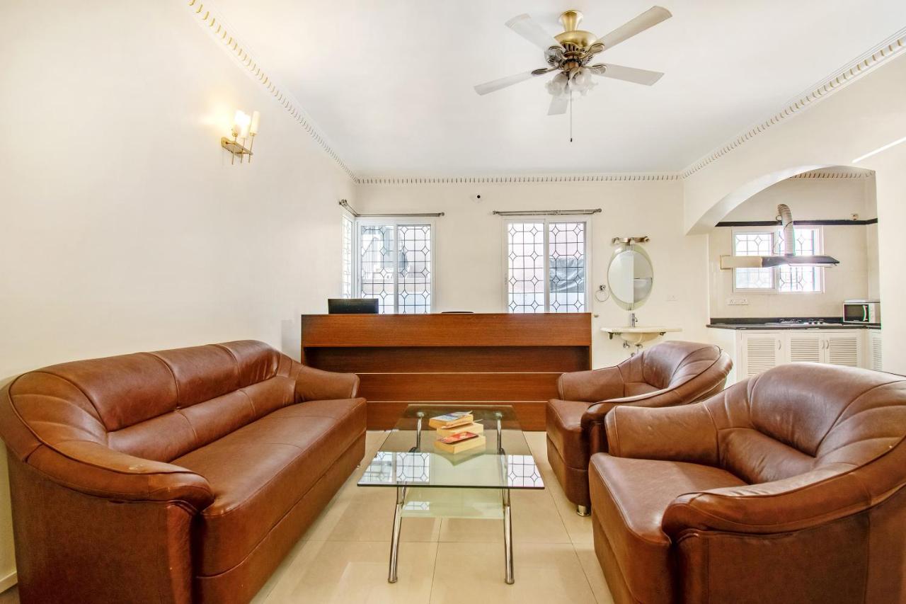 Super Hotel O Resida Elite Service Apartments Near Manipal Hospital Bengaluru Kültér fotó