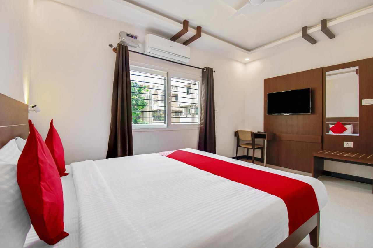 Super Hotel O Resida Elite Service Apartments Near Manipal Hospital Bengaluru Kültér fotó