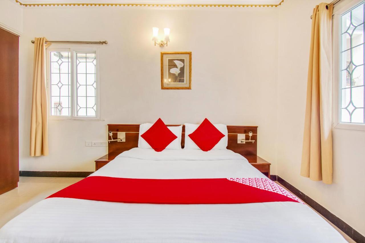 Super Hotel O Resida Elite Service Apartments Near Manipal Hospital Bengaluru Kültér fotó