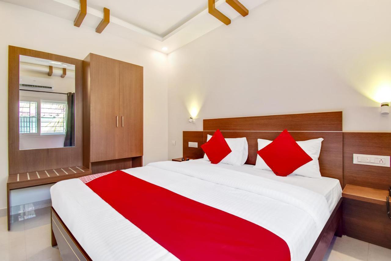 Super Hotel O Resida Elite Service Apartments Near Manipal Hospital Bengaluru Kültér fotó