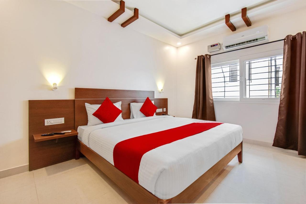 Super Hotel O Resida Elite Service Apartments Near Manipal Hospital Bengaluru Kültér fotó