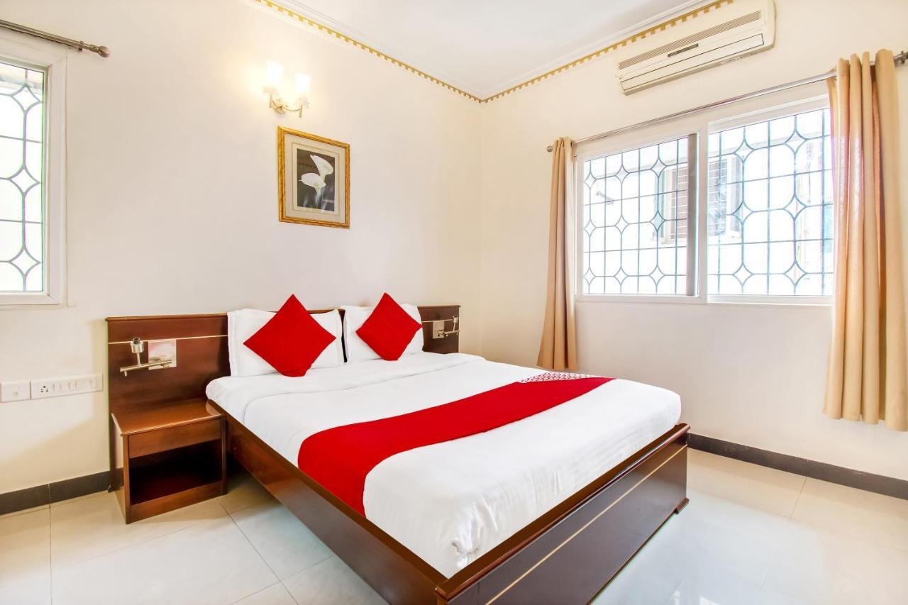 Super Hotel O Resida Elite Service Apartments Near Manipal Hospital Bengaluru Kültér fotó