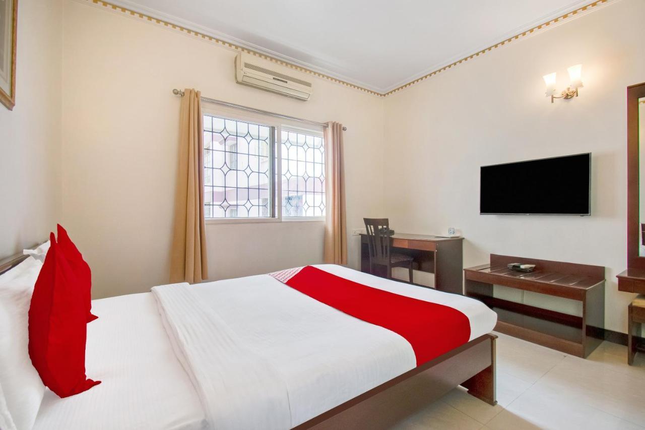 Super Hotel O Resida Elite Service Apartments Near Manipal Hospital Bengaluru Kültér fotó