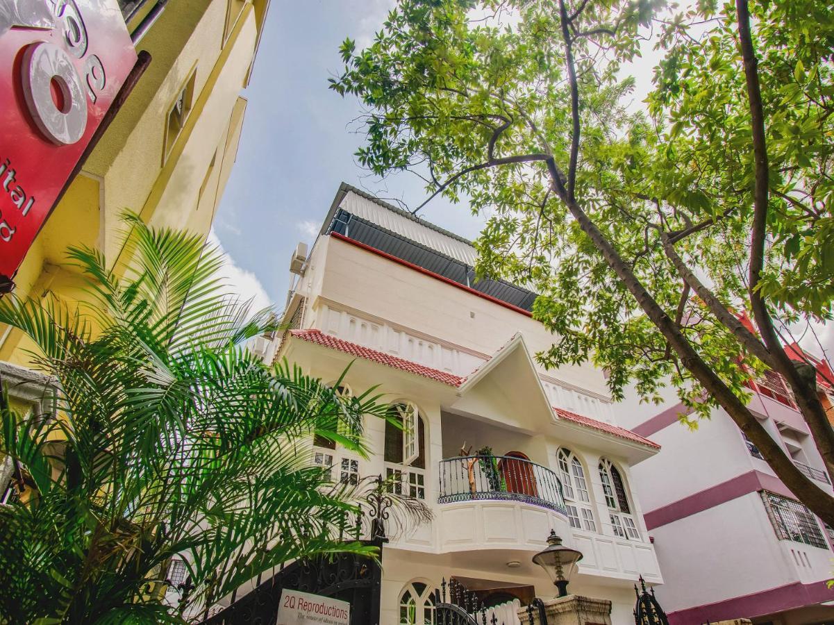 Super Hotel O Resida Elite Service Apartments Near Manipal Hospital Bengaluru Kültér fotó