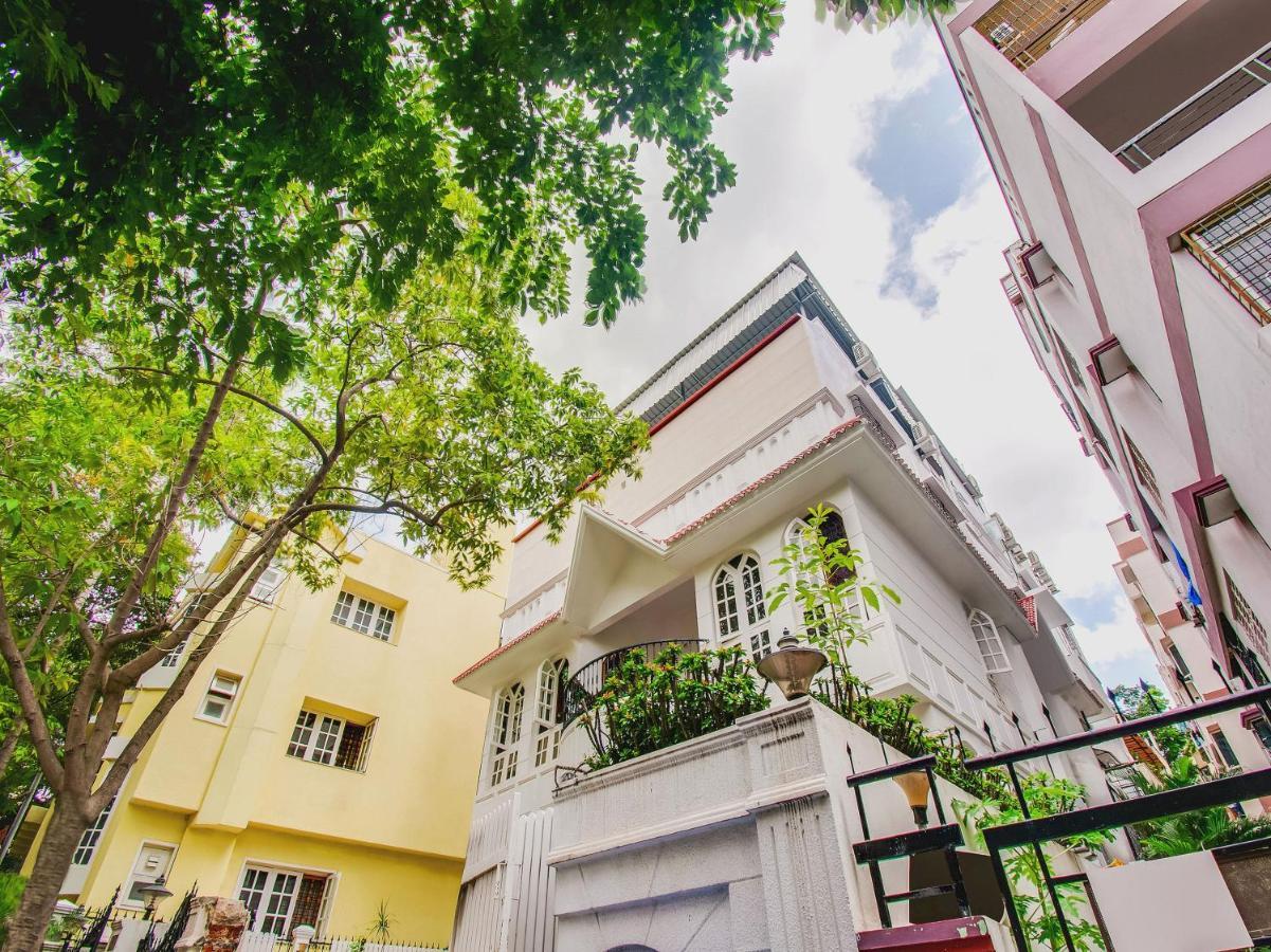 Super Hotel O Resida Elite Service Apartments Near Manipal Hospital Bengaluru Kültér fotó