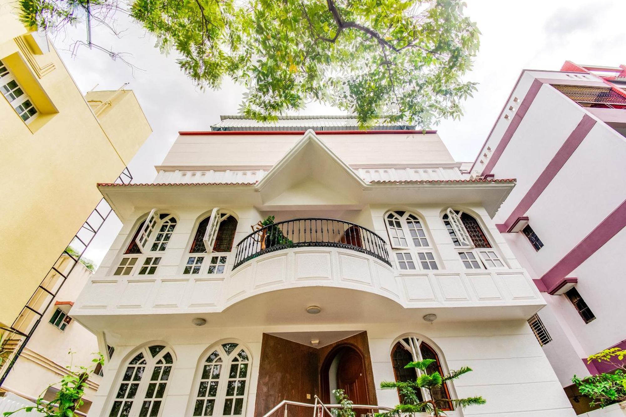Super Hotel O Resida Elite Service Apartments Near Manipal Hospital Bengaluru Kültér fotó