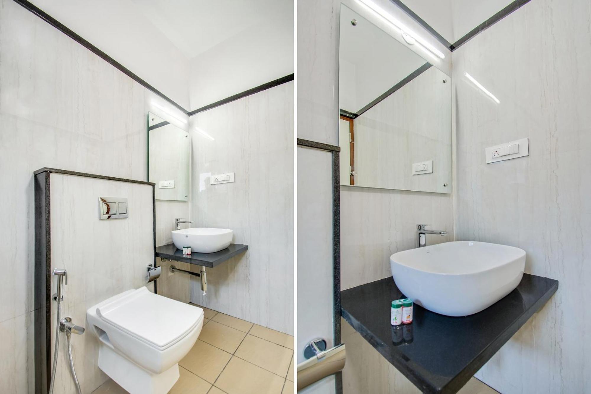 Super Hotel O Resida Elite Service Apartments Near Manipal Hospital Bengaluru Kültér fotó