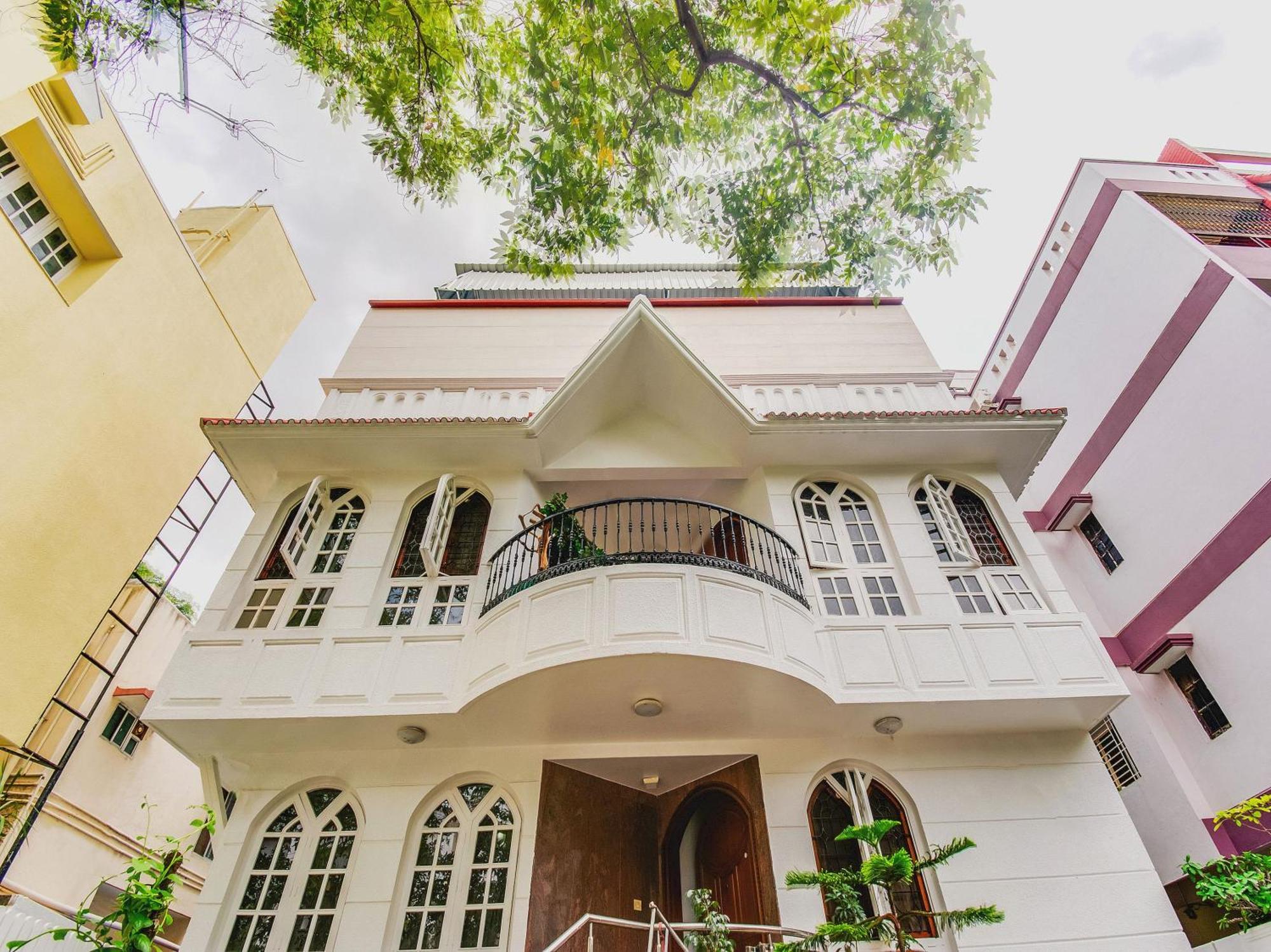 Super Hotel O Resida Elite Service Apartments Near Manipal Hospital Bengaluru Kültér fotó