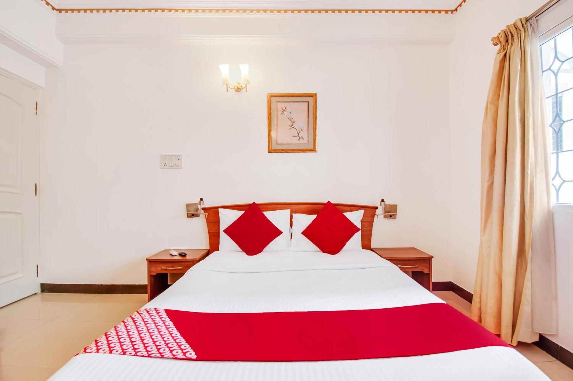 Super Hotel O Resida Elite Service Apartments Near Manipal Hospital Bengaluru Kültér fotó