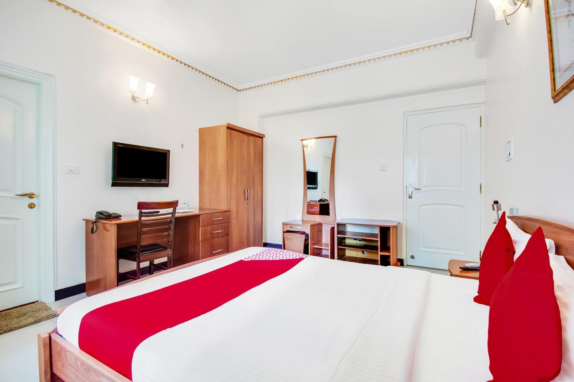 Super Hotel O Resida Elite Service Apartments Near Manipal Hospital Bengaluru Kültér fotó