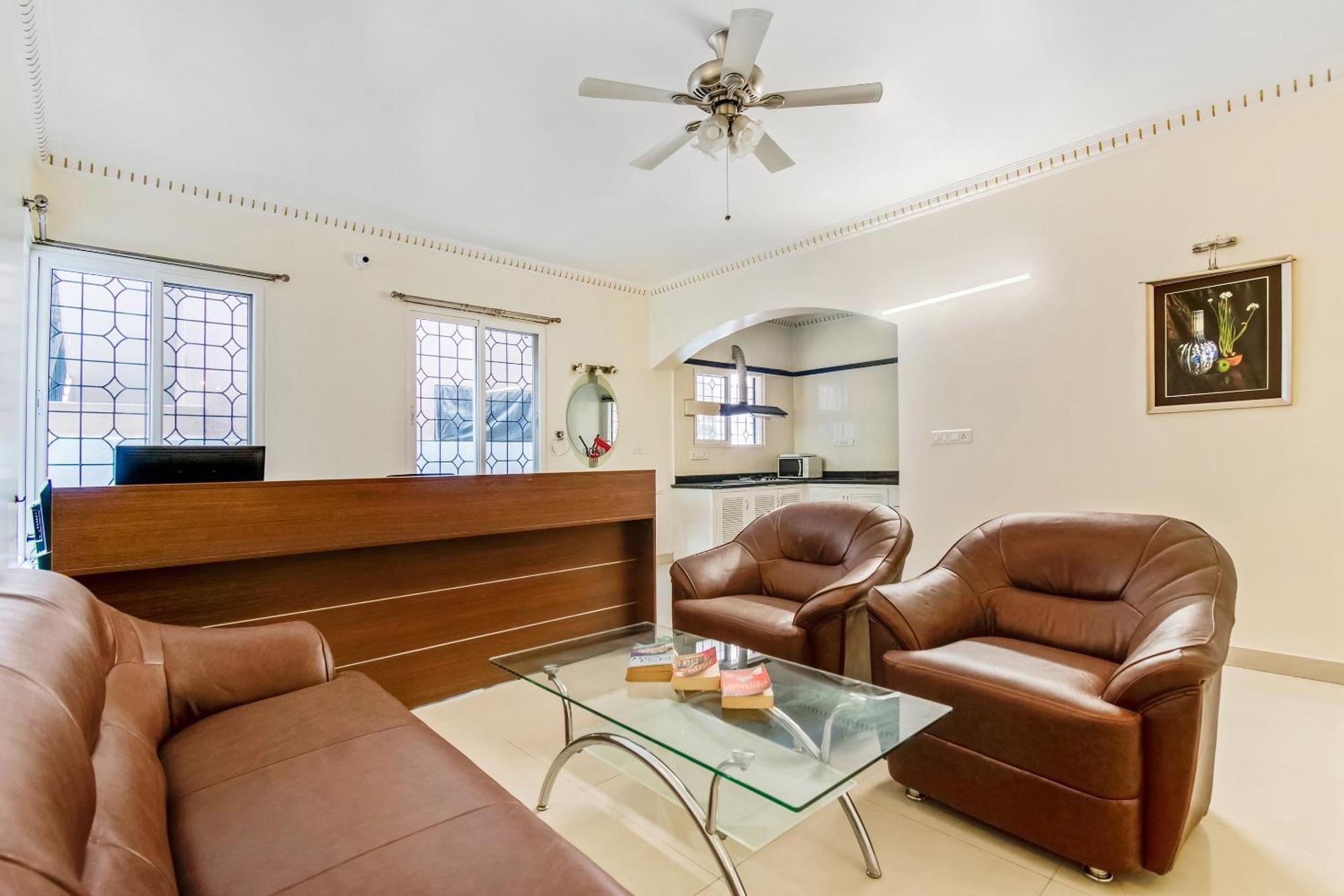 Super Hotel O Resida Elite Service Apartments Near Manipal Hospital Bengaluru Kültér fotó