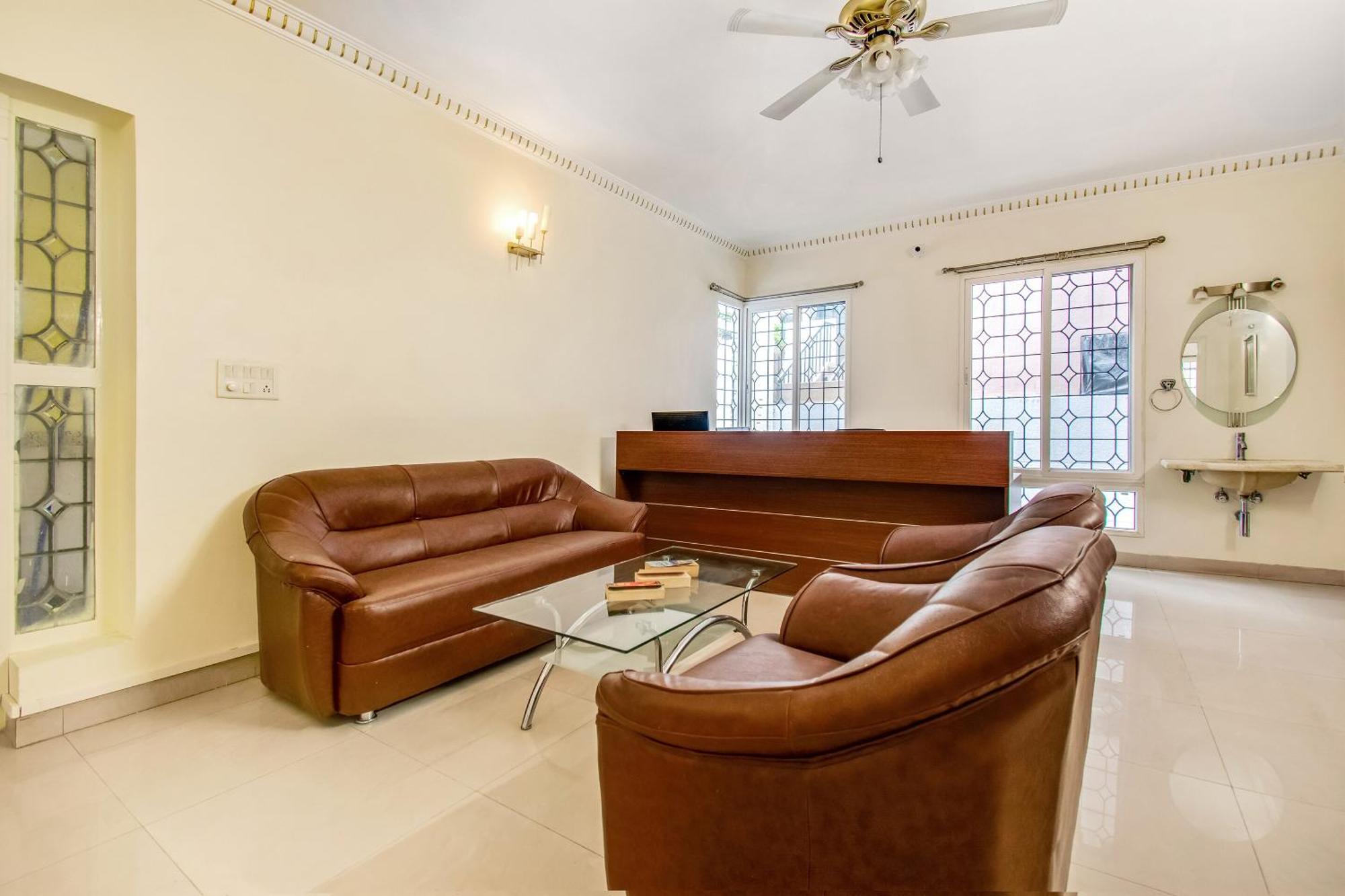 Super Hotel O Resida Elite Service Apartments Near Manipal Hospital Bengaluru Kültér fotó
