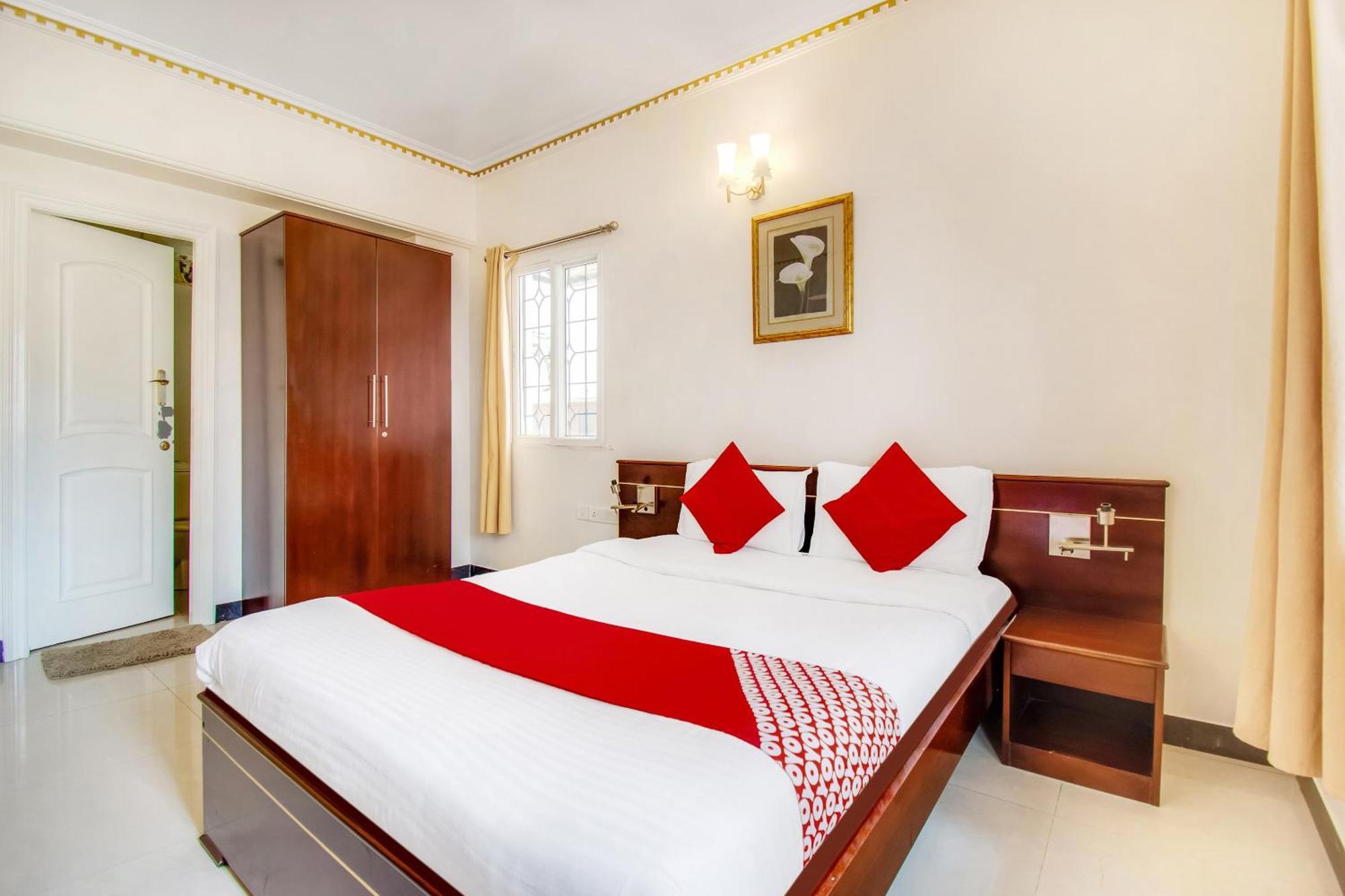 Super Hotel O Resida Elite Service Apartments Near Manipal Hospital Bengaluru Kültér fotó