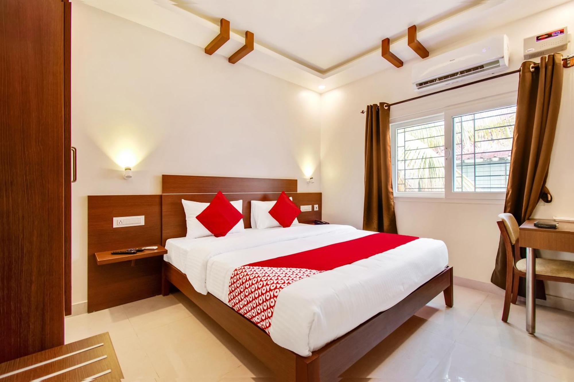 Super Hotel O Resida Elite Service Apartments Near Manipal Hospital Bengaluru Kültér fotó