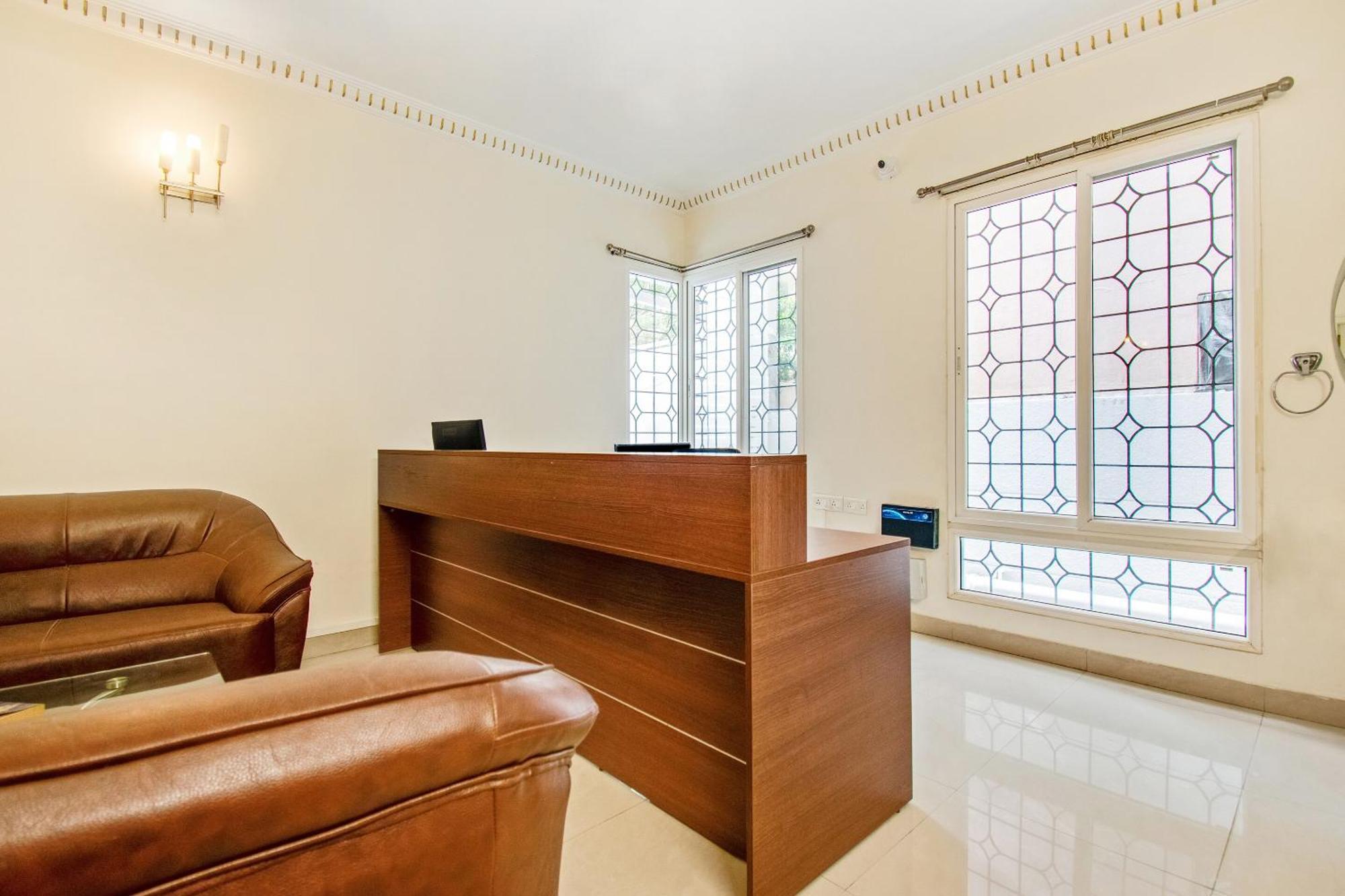 Super Hotel O Resida Elite Service Apartments Near Manipal Hospital Bengaluru Kültér fotó