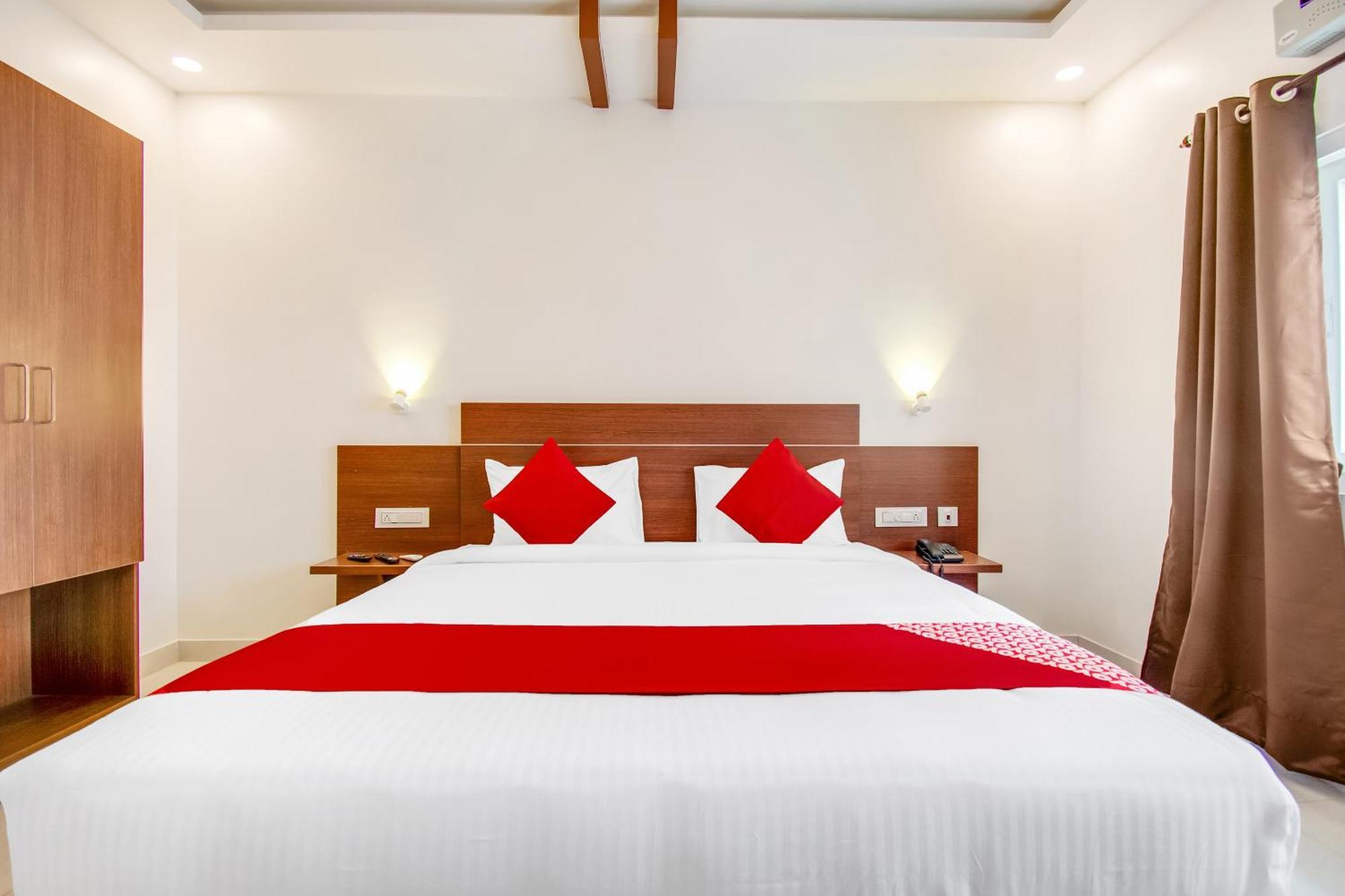 Super Hotel O Resida Elite Service Apartments Near Manipal Hospital Bengaluru Kültér fotó