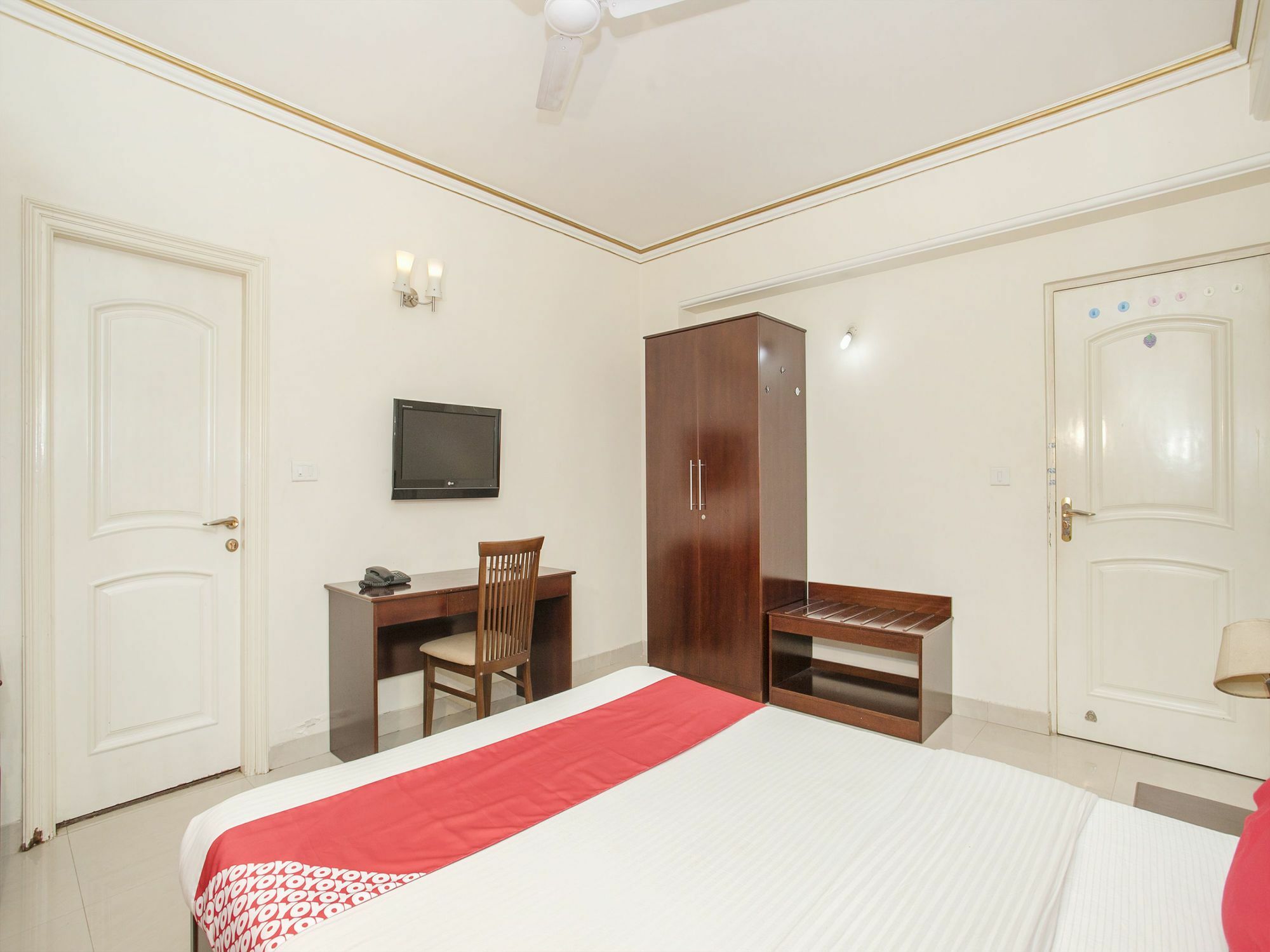 Super Hotel O Resida Elite Service Apartments Near Manipal Hospital Bengaluru Kültér fotó