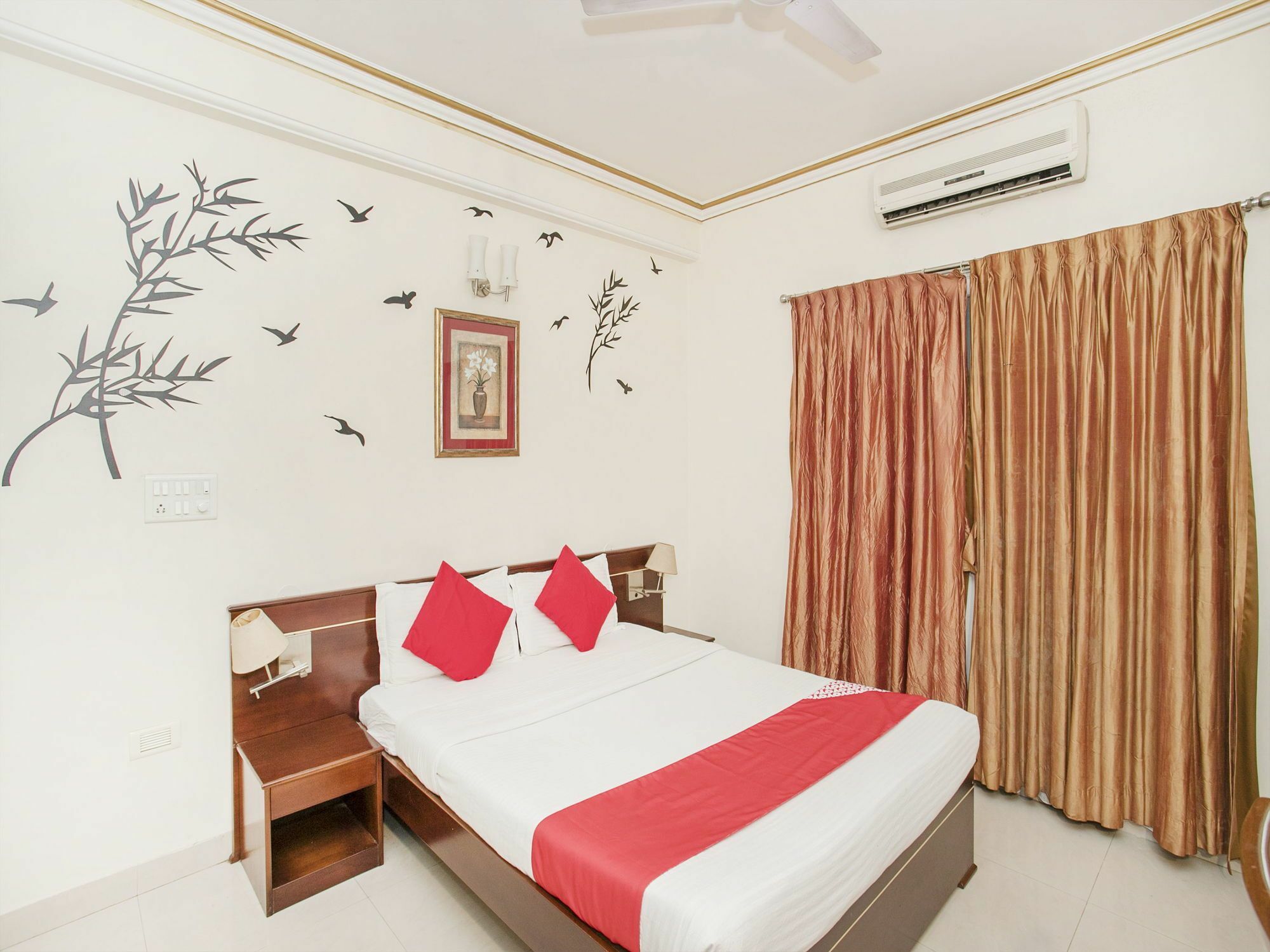 Super Hotel O Resida Elite Service Apartments Near Manipal Hospital Bengaluru Kültér fotó