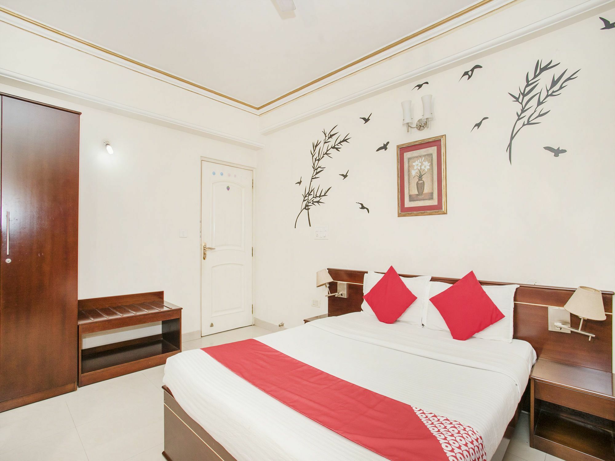 Super Hotel O Resida Elite Service Apartments Near Manipal Hospital Bengaluru Kültér fotó